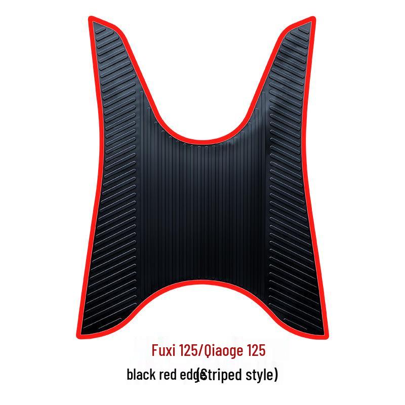 

Резиновая подножка для мотоцикла Yamaha Jog I/iPlus125 для Fuxi 125/Fuyi 100 Set