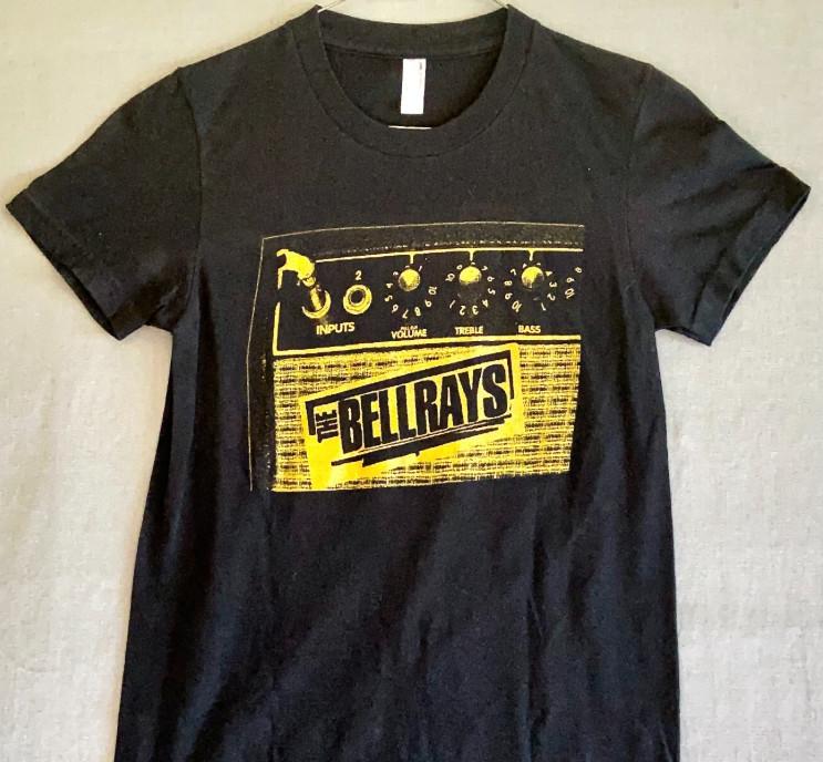 The Bellrays T Shirt Punk Rock Cotton All Size S To 5XL GE427 Unisex T-Shirt
