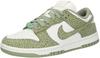Кроссовки Nike Dunk Low Premium Women oil green/treeline/sail/oil green