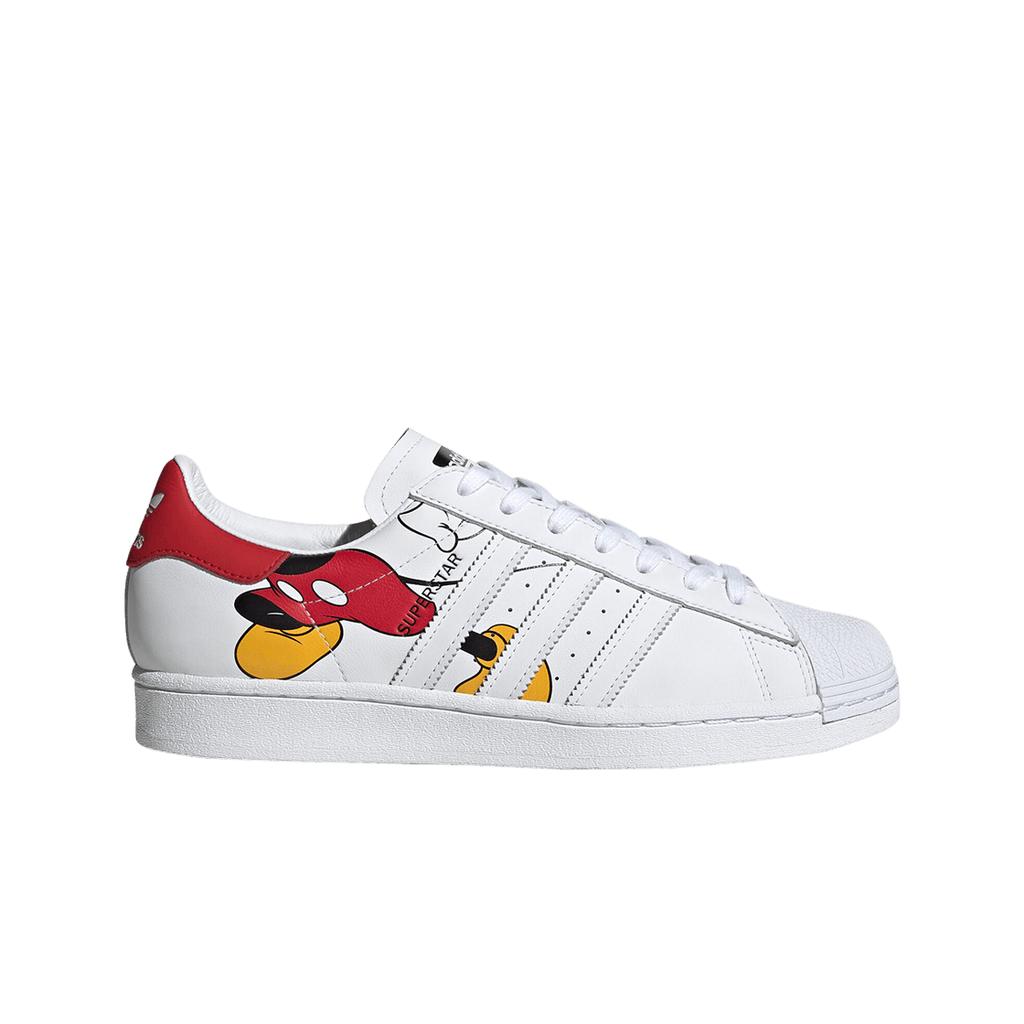 Adidas X Disney Superstar Mickey Mouse