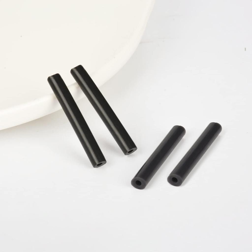 4PCS Sun Visor Repair Kit With O-ring Lube For Jeep Wrangler JK JKU 2007-2017 Repair Tubes Left & Right Side Sunvisor