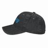 Jinx Powder Baseball Cap y2k Retro Women Men Trucker Hat Sun-Proof Outdoor Sun Snapback Cap Birthday Gift
