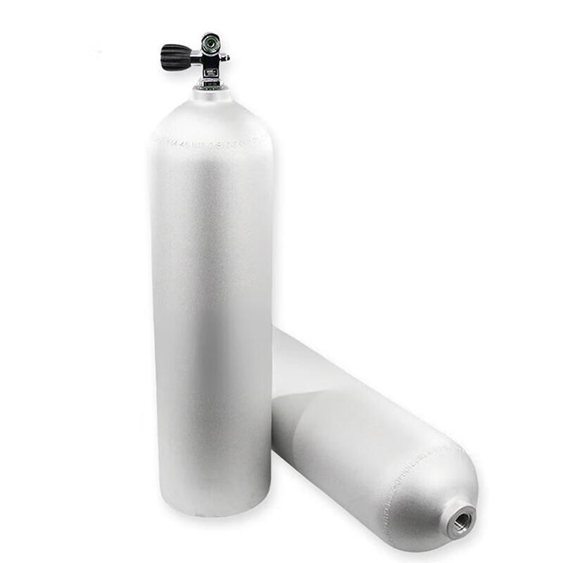 HOTDIVE 12L Aluminum Scuba Tank
