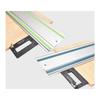 91 Degree Track Saw Square Guide Woodworking Electric Circular Saw Carpenter Angle Square Right-angle Guide Rail Position Tool