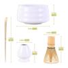 Matcha Bowl Whisk Set Tool Bamboo Brush Household Baking Tea Tools Japanese Matcha Tea Ceremony Premium Kit
