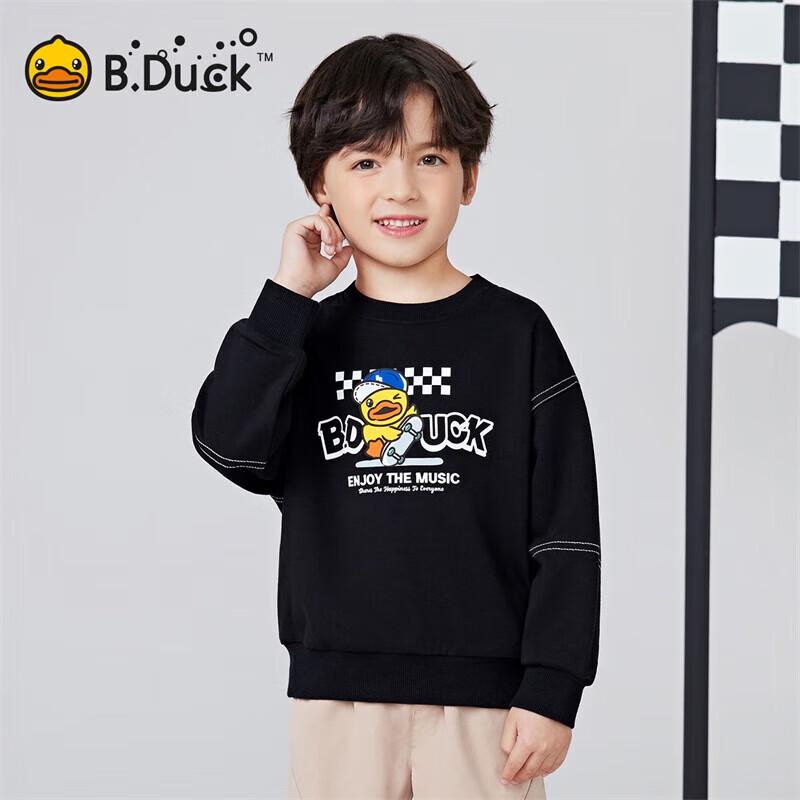 B.Duck Boys  Round Neck Sweatshirt 8071 105CM