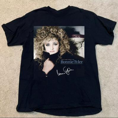 Total Eclipse of the HeartBonnie Tyler T-Shirt All Size S To 5XL MC577 Unisex T-Shirt