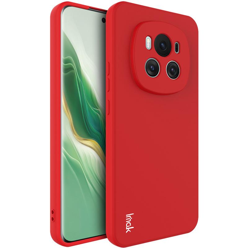 IMAK UC-4 Series for Honor Magic6 5G Case TPU Straight Edge Protective Back Cover