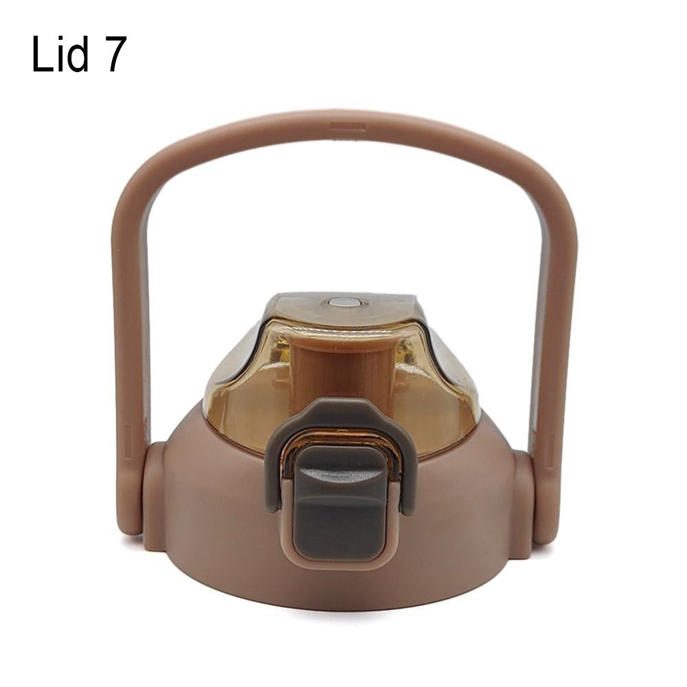 1Pcs Splash Spill Proof Bottle Lid Tumber Bottle Accessory Cup Cap for Cllie 800/1000/1300ml
