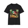 Viva Mexico T-Shirt, Unisex Party Tee, Mexican Celebration Wear, Festival Shirt,