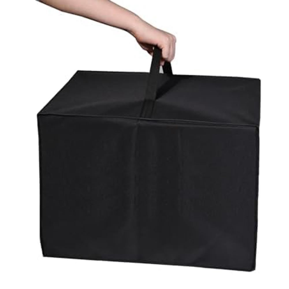 Heißluftfritteusen-Abdeckung 35 x 40 x 31 cm wasserdicht staubdicht Nylon-Stoffschutz für 12 Quart 6 in 1 RJ38 1 Modell