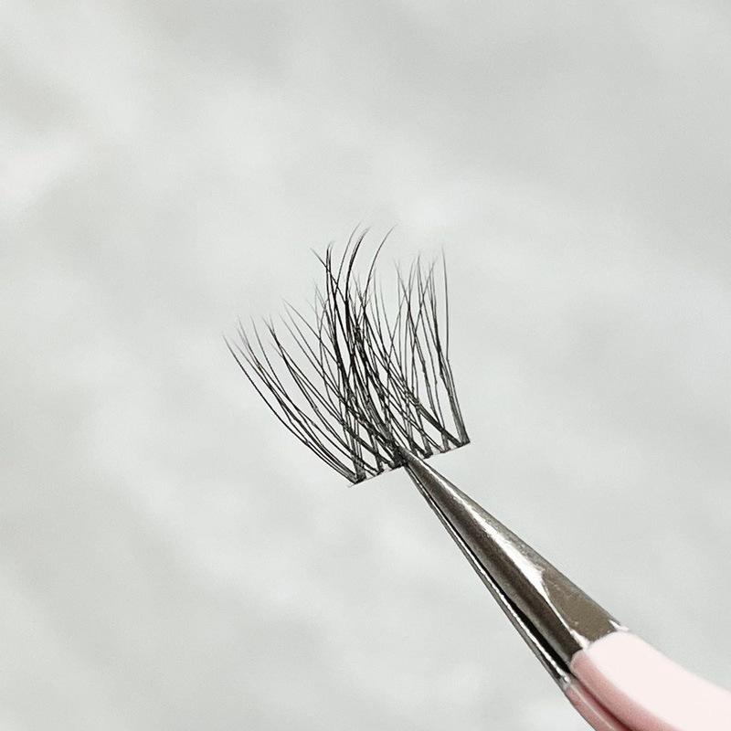 Honey Box Mink Lashes - Fluffy, Photogenic, Natural-Look False Eyelashes (10 Rows, Mother's Favorite)