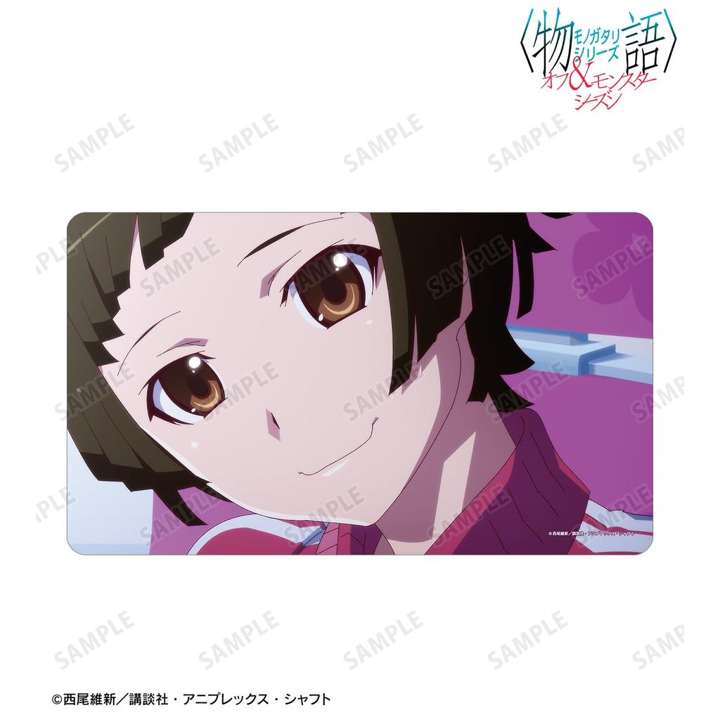 Monogatari Series Off & Monster Season Nadeko Sengoku Scene Multi Desk Mat