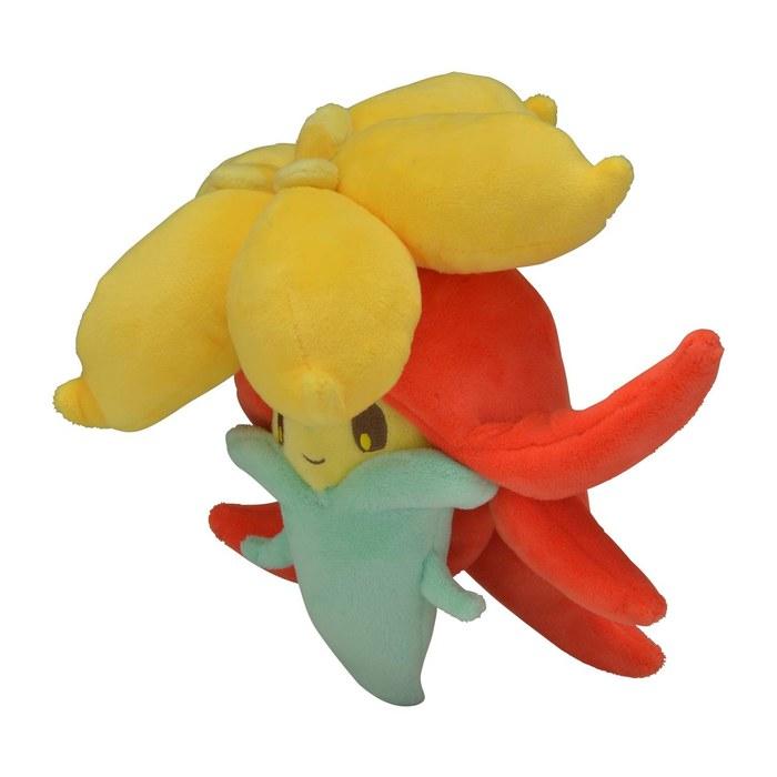 Pokemon Center Original Plush Himenka 20x21x14cm