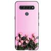 Per Custodia LG K51S 2020 Cover Carina Stampata con Farfalle Per LGK51S LM-K510 Custodia Morbida Per LG K41S LM-K410 Funda su LGK41S K 41S Bumper