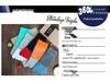 Men's Sweat-Absorbing Cotton Five-Toe Sports Socks