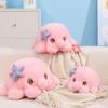 Cute Octopus Plush Toy Soft Stuffed Ocean Animal Doll Cartoon Style Octopus Throw Pillow Sleep Companion Lovely Birthday Gift