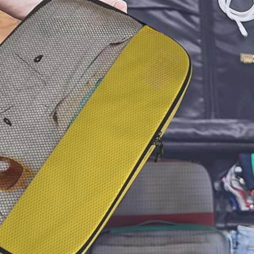 Travel Storage Bag Luggage Organizers Travel Packing Cubes Home Bedroom Whole Sorting Pouch Large Capacity Portable Storage Bag