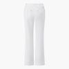 MunSingwear Women S Summer Bootcut pantS White Mq22rlpt41