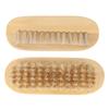 Double Sided Double Sided Nail Scrubber Two-sided Fingernail Care Brush  Manicure Pedicure Care