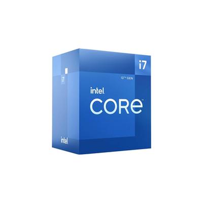 Intel | Processzor | Core I7 | I7-12700F | 2,1 GHz | LGA1700 foglalat | 12 magos