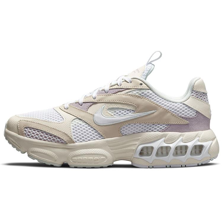 Nye Nike Zoom Air Fire Perlehvit Dame CW3876-200