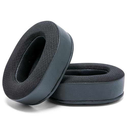 WC Freeze Blackshark - Cooling Gel Ear Pads for 2020-2022 Razer Blackshark V2 & V2 Pro (Not compatible with 2023 models) by Wicked Cushions - Improved