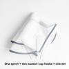 Six-in-One Beard Shaping Comb – No. 8 Template