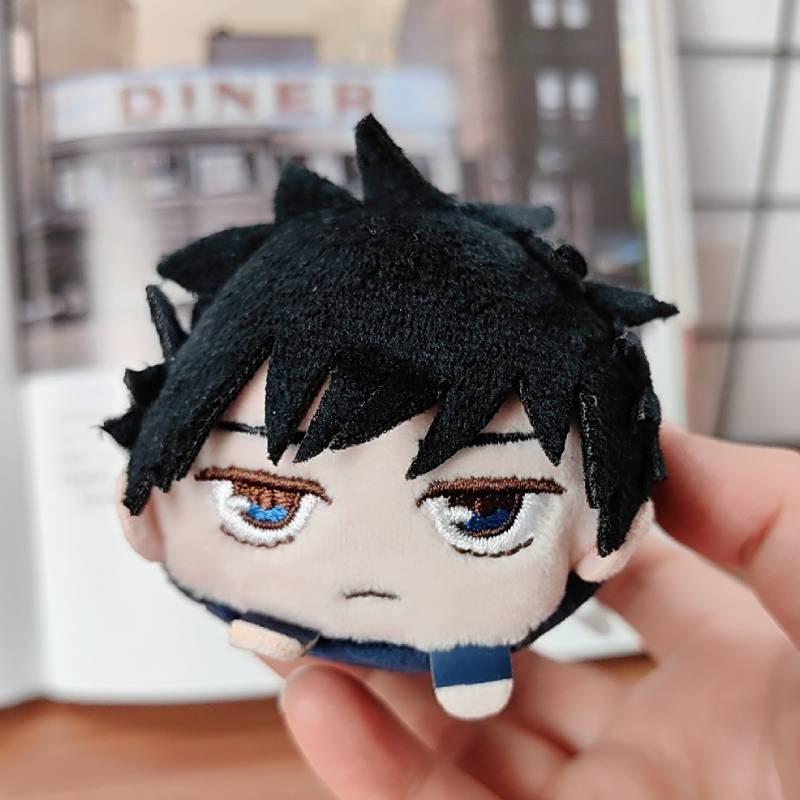 Kaisen Jujutsu Kugisaki Nobara Plush Toy Cartoon Room Sofa Gifts Decoration