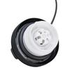 Car Fuel Tank Filler Cap with Sealing and Connecting Rope KD35 42 250A Gas Cap Replacement for Mazda CX-3 CX-9 CX-5 2013-2023
