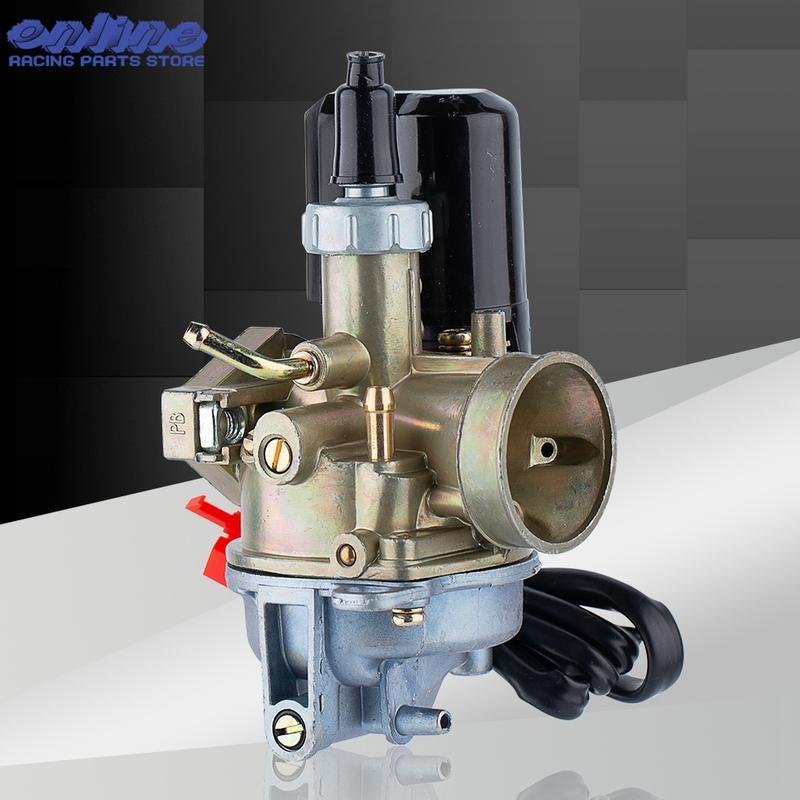 17mm 19mm Motorcycle Carburetor For Honda DIO50 DIO90 2 Stroke Carburetor SA50 SK50 DIO 50 DIO 90 AF18 Dirt Pit Bike ATV Enduro
