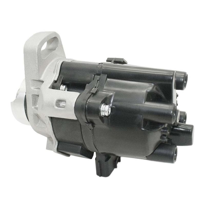 Ignition Distributor T2T59571 For Mitsubishi 4G13 Colt GLX 1.3L MD326164 MD339759 Car Accessories Auto Parts NONE