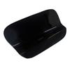 As Shown Fuel Door Cover Plastic Lid Cover Direct Replacement Easy tallation High Compatibility OE Fitment Quality Materials