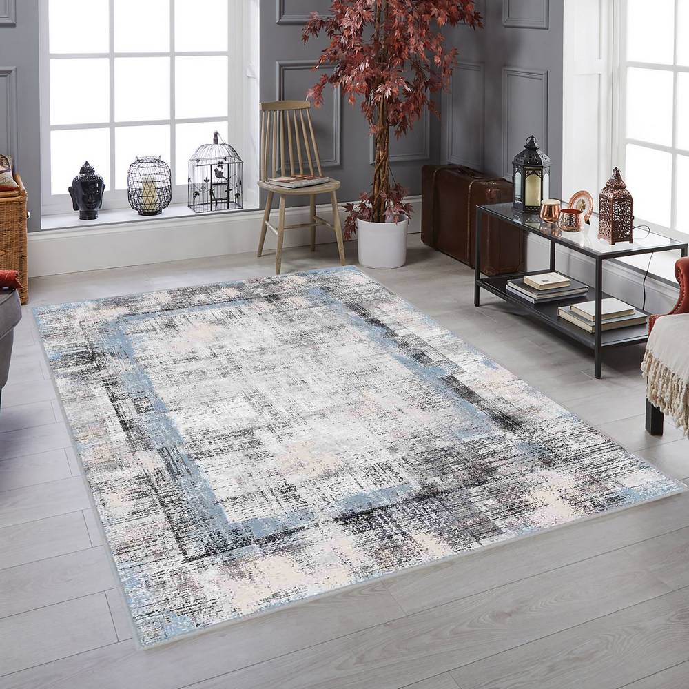

Mosimoso Home MC010 Ковер с принтом на подошве в горошек 50x80 cm