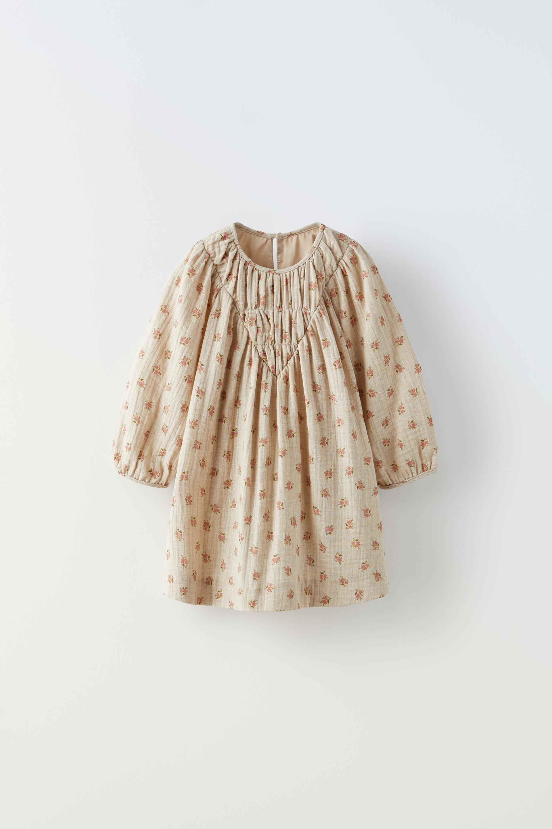 

ПЛАТЬЕ С ЦВЕТОЧНЫМ ПРИНТОМ