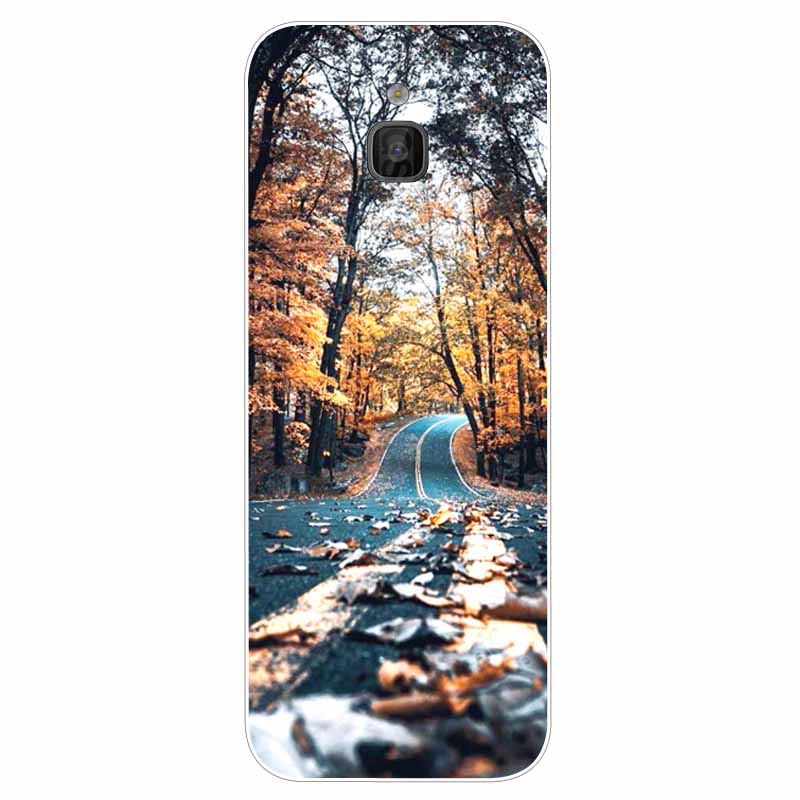Voor Nokia 6300 4G 2020 Hoesjes Zachte Siliconen Bumper TPU Telefoonhoesje Voor Nokia 6300 4G Cover Capa TA-1294 TA-1291 TA-1287 Schokbestendig
