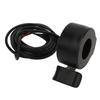 ABS Finger Throttle Accelerator 3 Wires Electric Scooter Thumb Throttle for 130X Replacement Part
