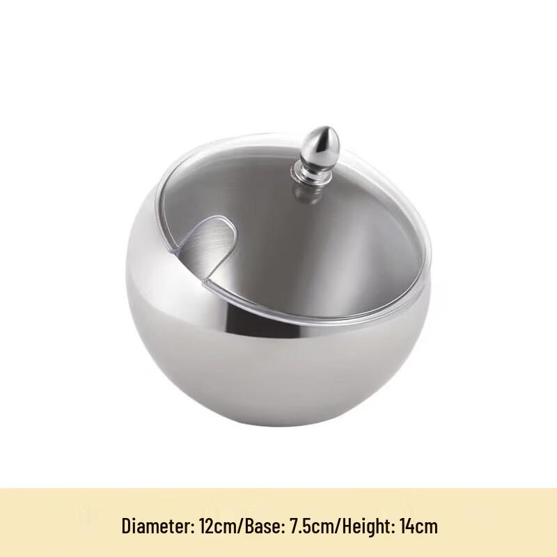 

Hanlu 304 Stainless Steel Slanted Serving Bowl