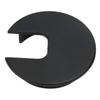 Desk Grommet 50mm Office Computer Grommet Cable Hole Cover Zinc Alloy Desk Wire Organizer