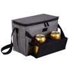 Cooler - MARBUENO - SUMMER 10159G - Polyester - Grey - Shoulder Strap