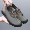 Tygskor sommar nya meshskor herr lätt ihåliga pappaskor andningsbara utomhus vadande bergsklättring fritidsskor