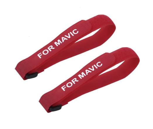 For DJI Mini 4 PRO Drone Body Remote Control Earthquake Protective Storage Bag And Landing Gear Propeller Holder Fixing Accessor