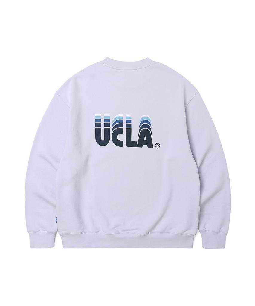 UCLA Modified Logo Basic Sweatshirt [Violet](Uz3Lt02_49)