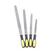 6/8/10/12 Inch High Carbon Steel Flat File Durable Sharp Files For Stone Glass Metal Sanding Tool Woodworking Hand Tools&