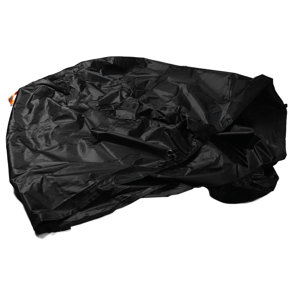 Waterproof Motorcycle Cover Sun Protection Oxford All Weather Scooter Cover Shelter for Outdoor