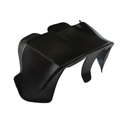 Arai Racing Spoiler for Flat 105125 RX-7X, Black,