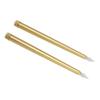 4 Pcs Warm Light Taper Candles Battery Powered LED Candle Sticks Candle Lights  Christmas Decor