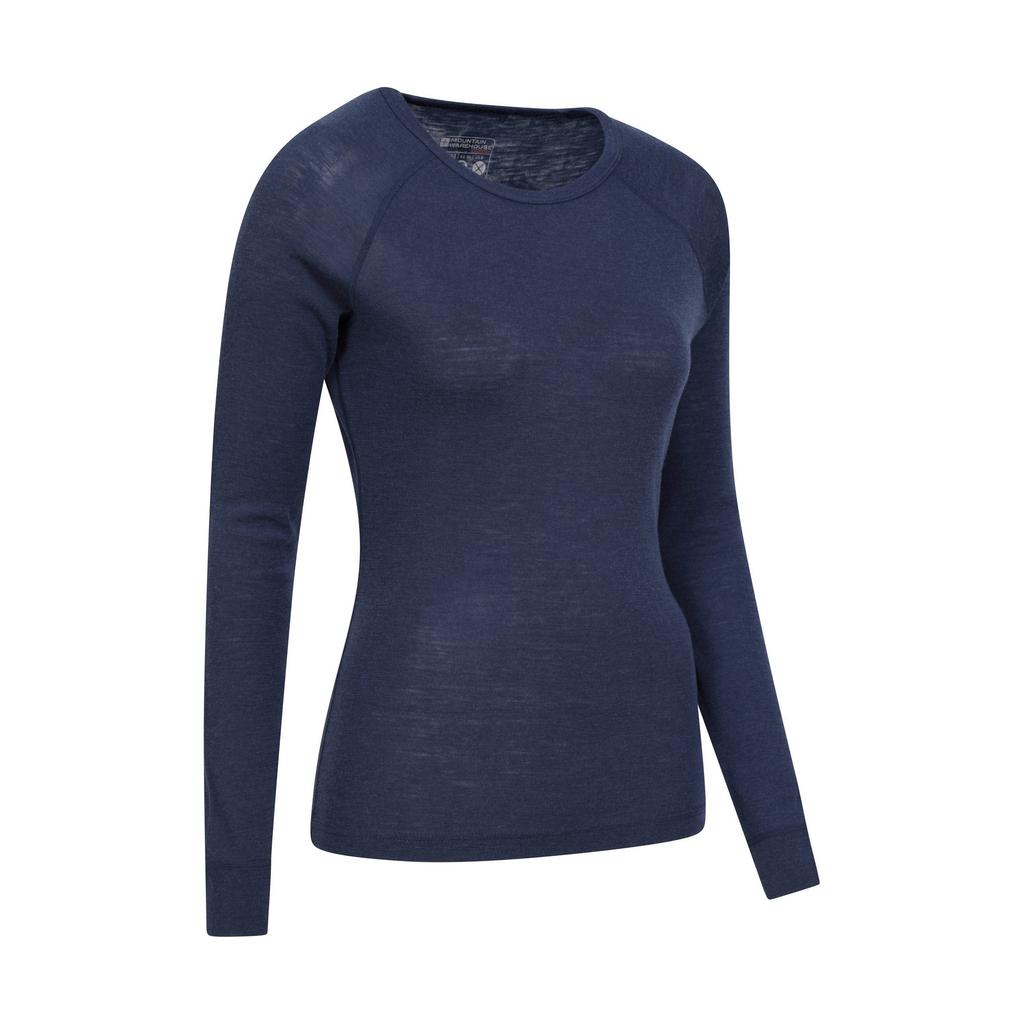 Mountain Warehouse Womens/Ladies Merino II Thermal Top