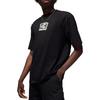 Logo Short Sleeve Printed Crew Neck T-Shirt Men Tops IQ6952-010