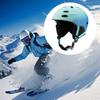 Impact Resistant Ski Helmet for Snowboarding And Skateboarding